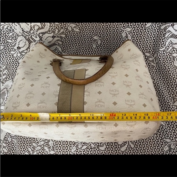 Authentic MCM bag - Picture 11 of 12